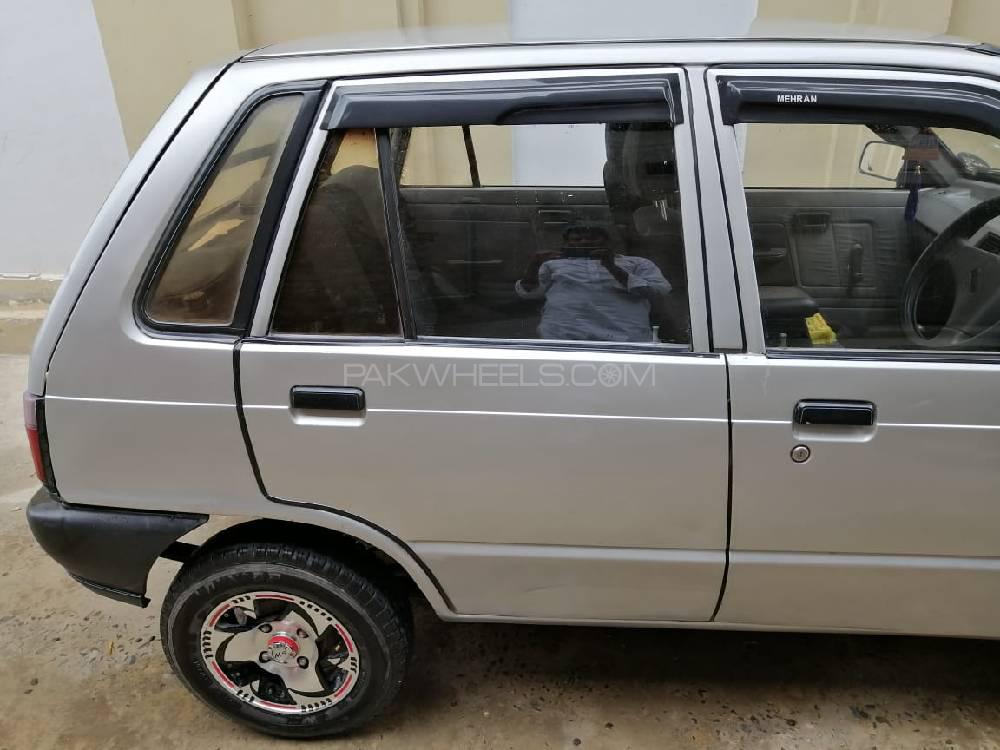 سوزوکی مہران 2008 for Sale in کھاریاں سوزوکی مہران 2008 for Sale in کھاریاں Image-10