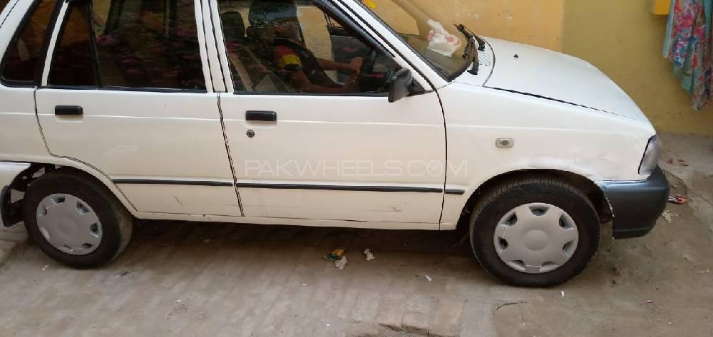 Suzuki Mehran 1992 for Sale in Burewala Suzuki Mehran 1992 for Sale in Burewala Image-2