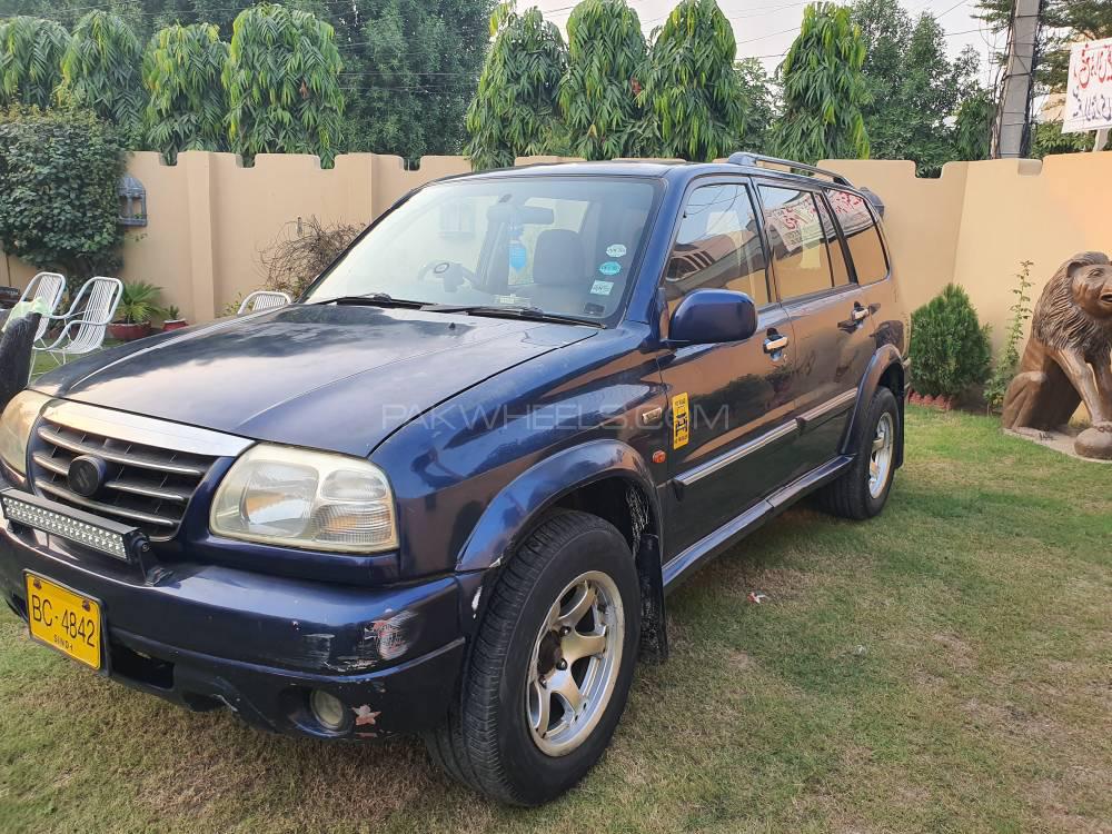 Suzuki Vitara 2003 for Sale in Lahore Suzuki Vitara 2003 for Sale in Lahore Image-3