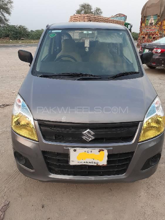 Suzuki Wagon R 2014 for Sale in Sargodha Image-1