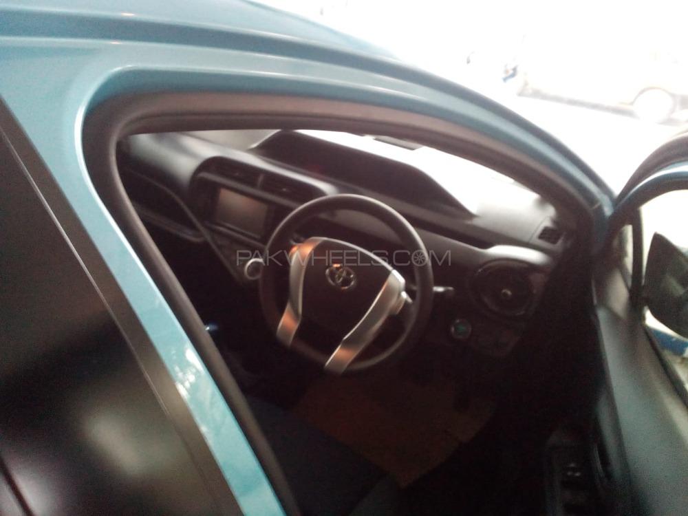 Toyota Aqua 2015 for Sale in Karachi Toyota Aqua 2015 for Sale in Karachi Image-8