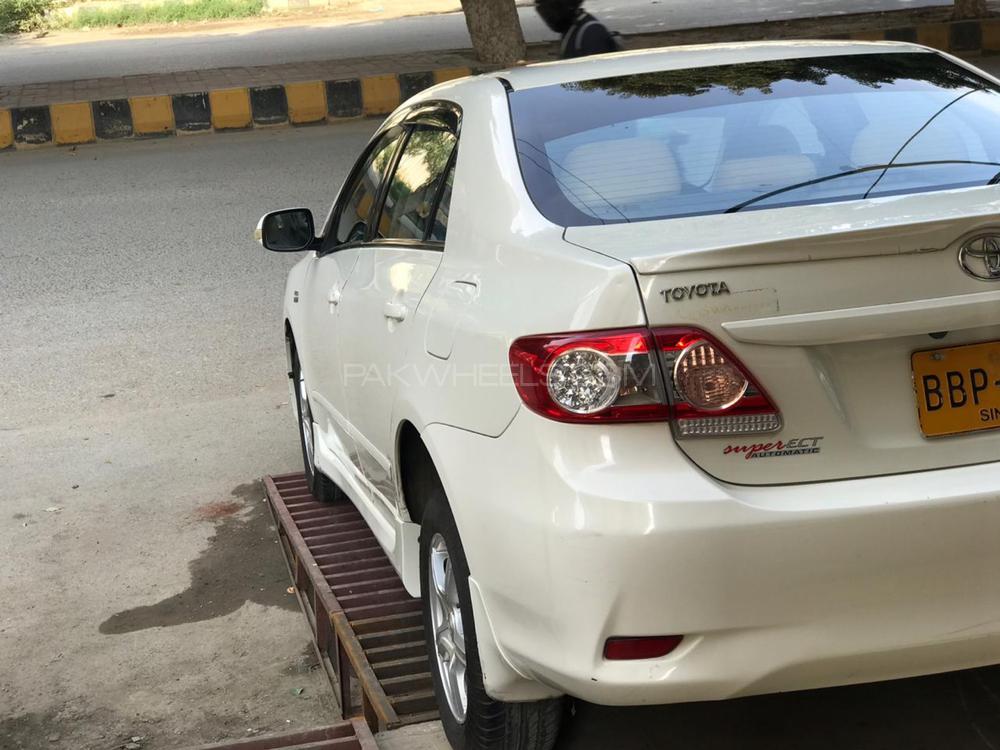 Toyota Corolla 2014 for Sale in Karachi Toyota Corolla 2014 for Sale in Karachi Image-7