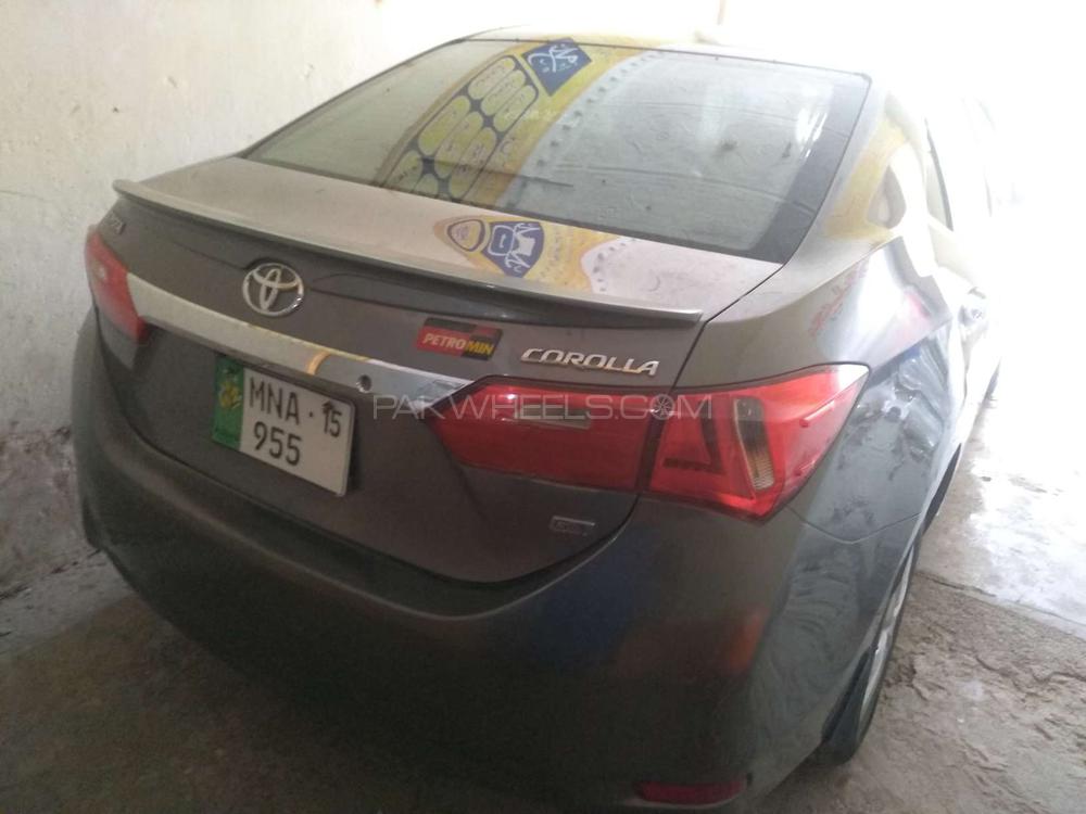 Toyota Corolla 2014 for Sale in Multan Toyota Corolla 2014 for Sale in Multan Image-4