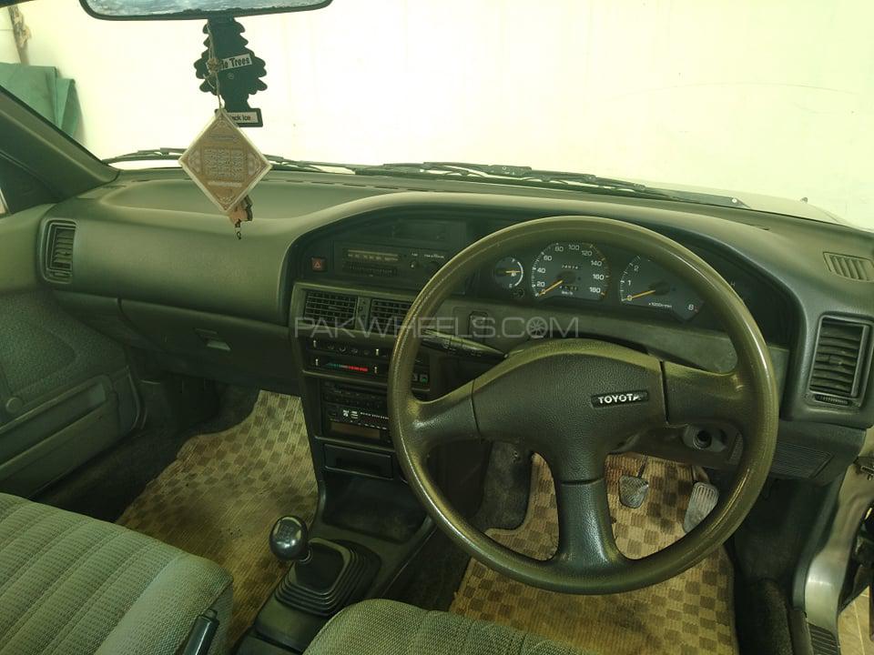 Toyota Corolla 1990 for Sale in Peshawar Toyota Corolla 1990 for Sale in Peshawar Image-2