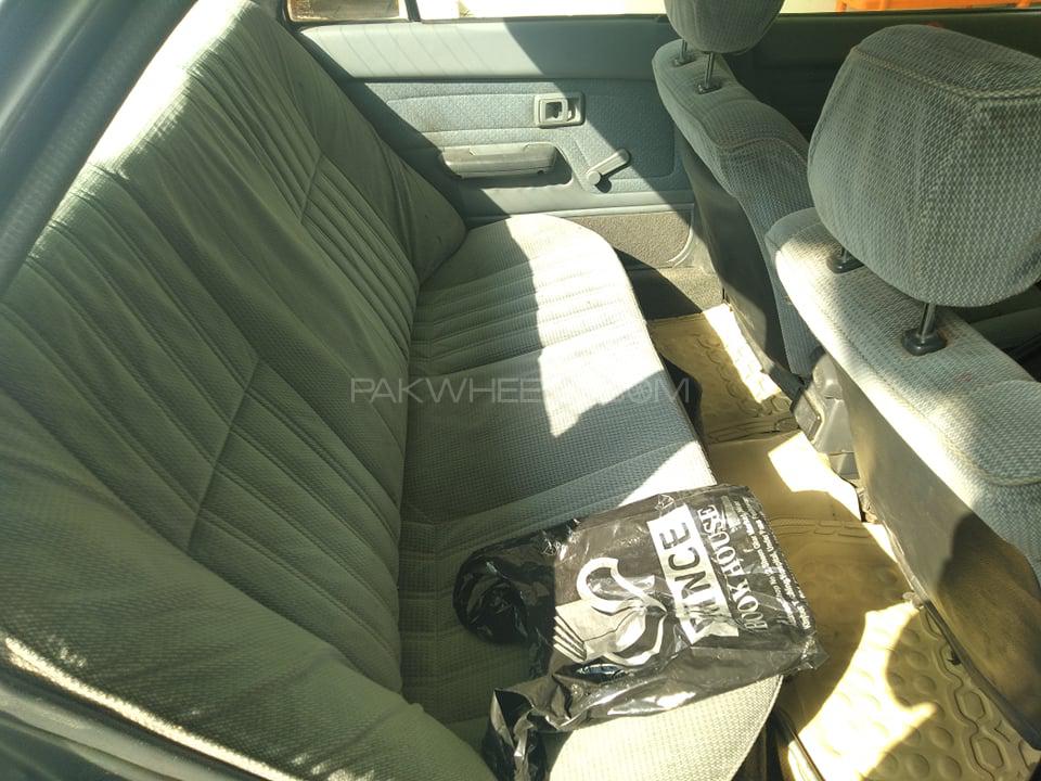 Toyota Corolla 1990 for Sale in Peshawar Toyota Corolla 1990 for Sale in Peshawar Image-7