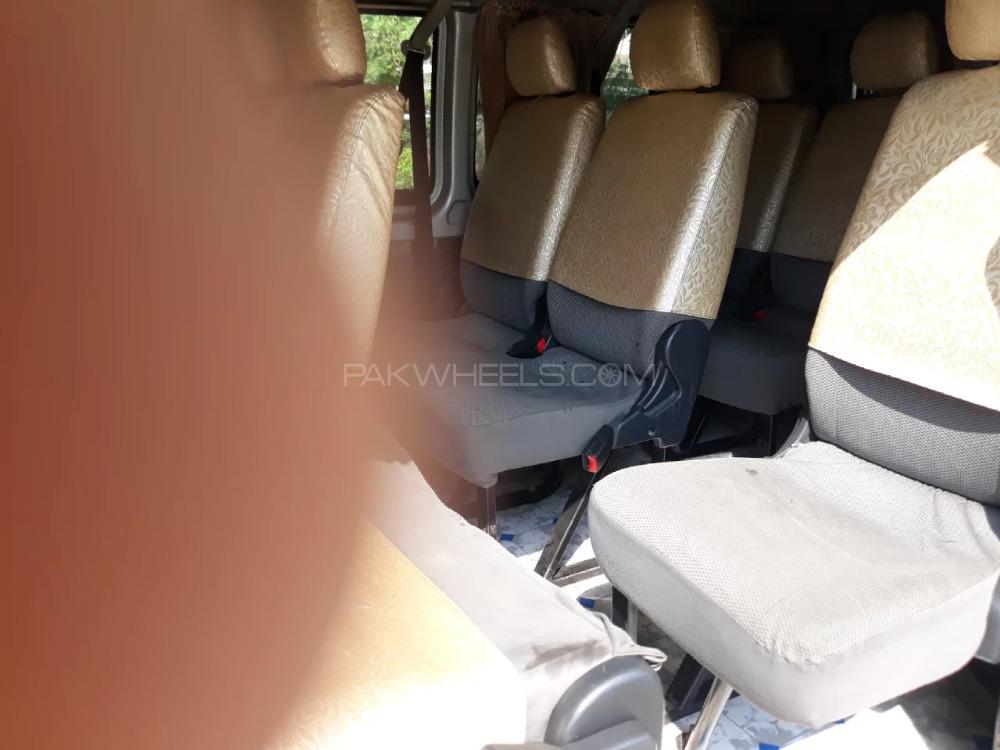 Toyota Hiace 2011 for Sale in Gujranwala Toyota Hiace 2011 for Sale in Gujranwala Image-2