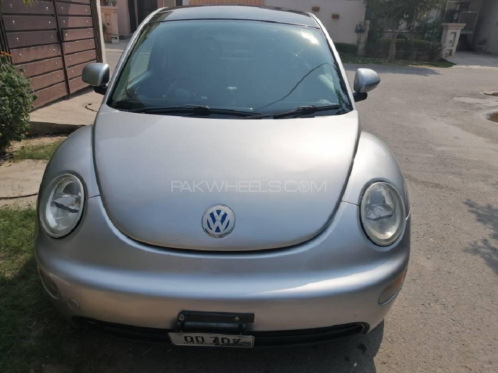 Volkswagen Beetle 2002 for Sale in Lahore Image-1