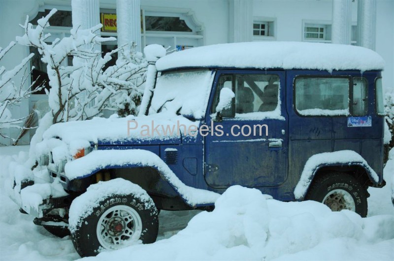 Toyota Land Cruiser 1972 for Sale in Lahore Image-1