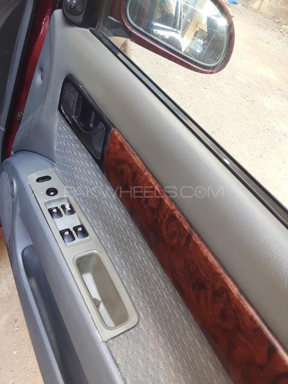 Chevrolet Optra 2005 for Sale in Karachi Chevrolet Optra 2005 for Sale in Karachi Image-3