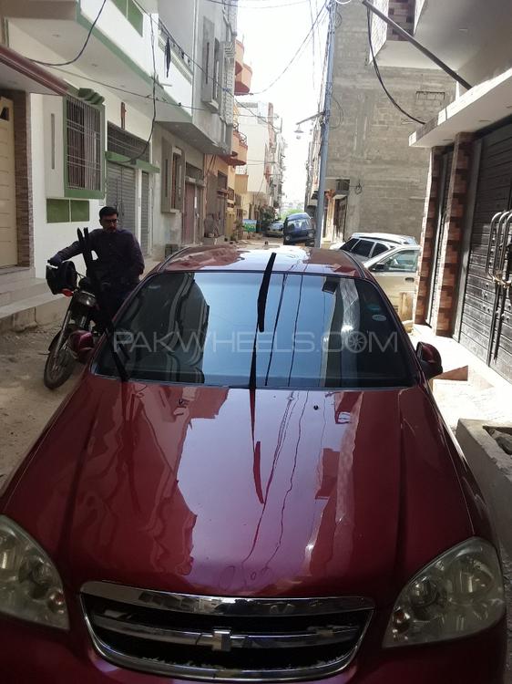 Chevrolet Optra 2005 for Sale in Karachi Chevrolet Optra 2005 for Sale in Karachi Image-7