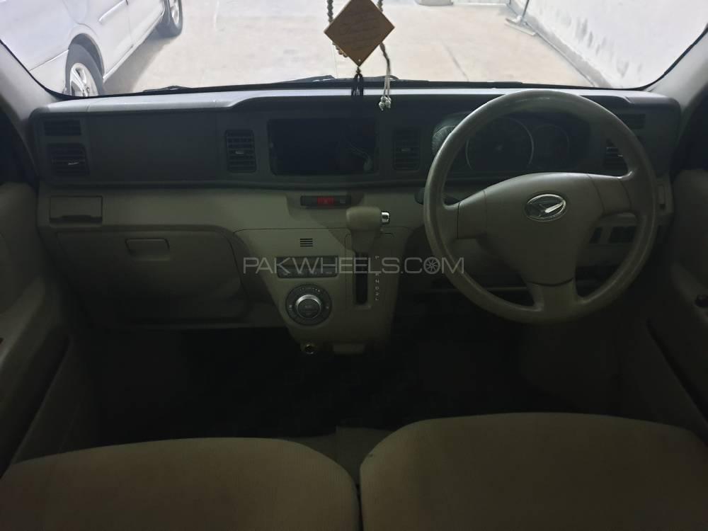 Daihatsu Atrai Wagon 2014 for Sale in Lahore Daihatsu Atrai Wagon 2014 for Sale in Lahore Image-8