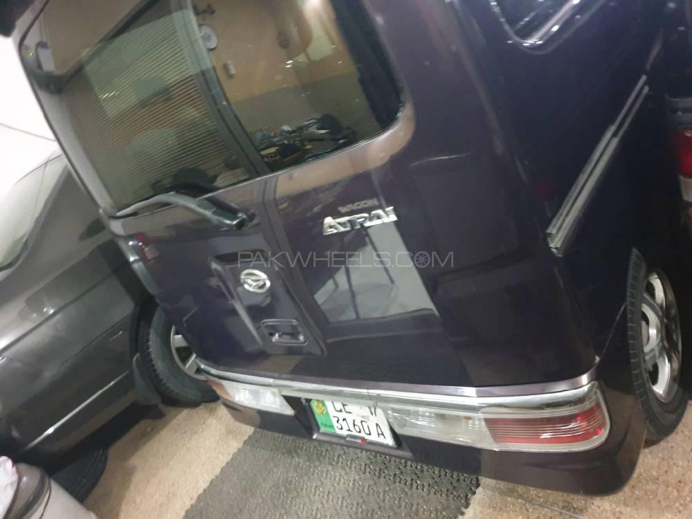 Daihatsu Atrai Wagon 2014 for Sale in Lahore Daihatsu Atrai Wagon 2014 for Sale in Lahore Image-4