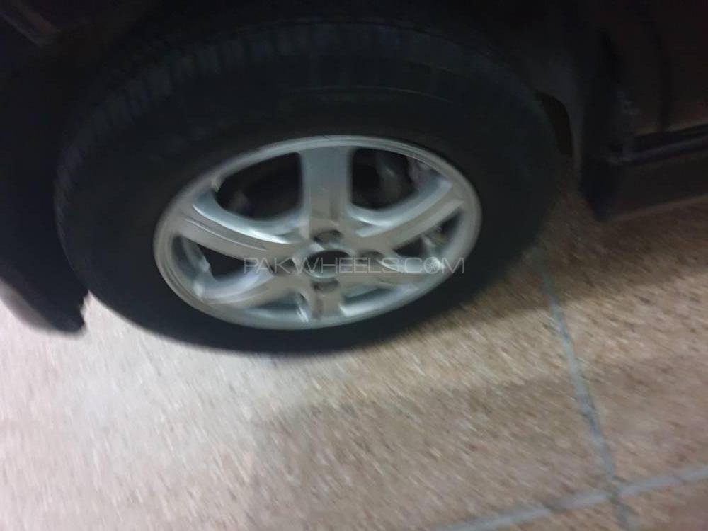 Daihatsu Atrai Wagon 2014 for Sale in Lahore Daihatsu Atrai Wagon 2014 for Sale in Lahore Image-9