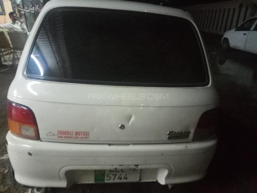 Daihatsu Cuore 2007 for Sale in Sargodha Daihatsu Cuore 2007 for Sale in Sargodha Image-5