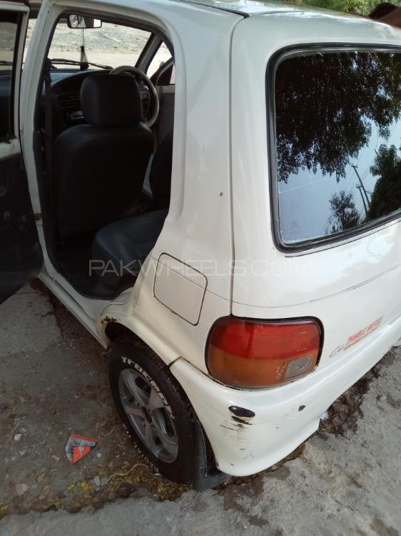 Daihatsu Cuore 2007 for Sale in Sargodha Daihatsu Cuore 2007 for Sale in Sargodha Image-10