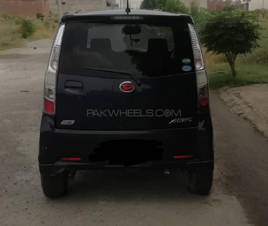 ڈائیہاتسو موو 2012 for Sale in فیصل آباد ڈائیہاتسو موو 2012 for Sale in فیصل آباد Image-5
