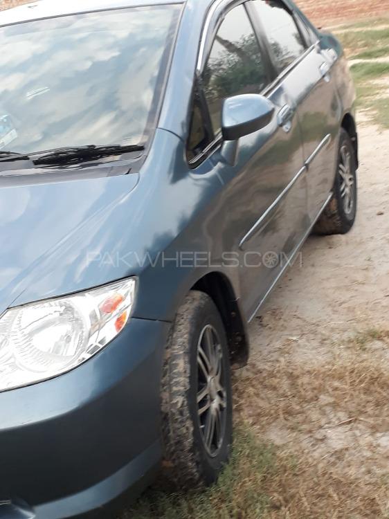 Honda City 2004 for Sale in Faisalabad Honda City 2004 for Sale in Faisalabad Image-9