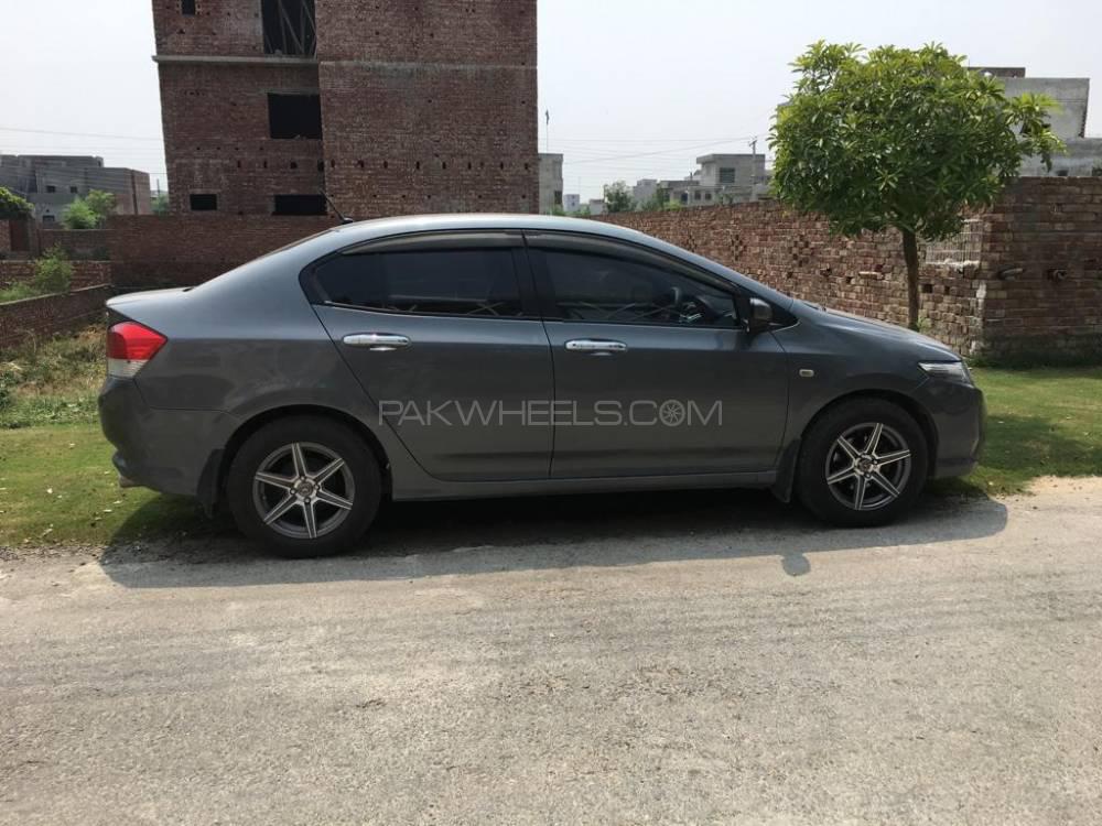 Honda City 2014 for Sale in Lahore Honda City 2014 for Sale in Lahore Image-6