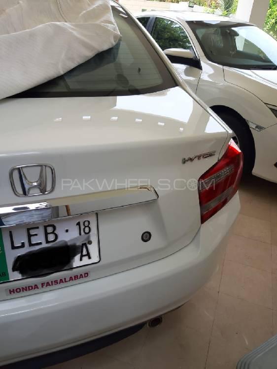 Honda City 2018 for Sale in Faisalabad Honda City 2018 for Sale in Faisalabad Image-5