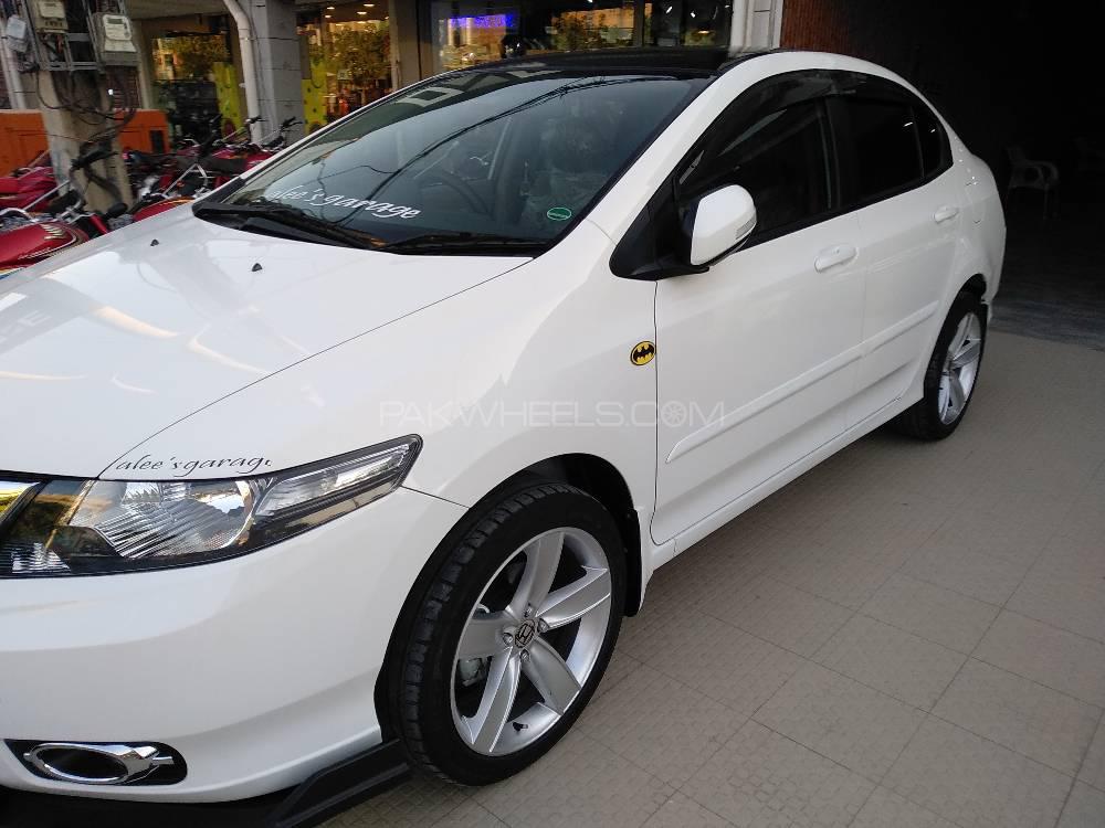Honda City 2019 for Sale in Bahawalpur Honda City 2019 for Sale in Bahawalpur Image-3