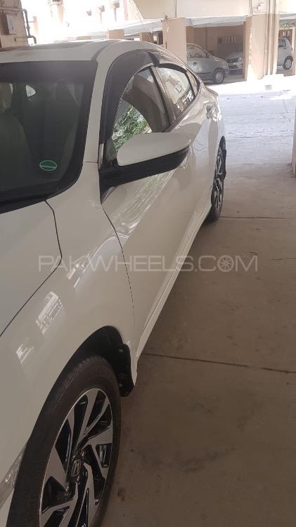 Honda Civic 2017 for Sale in Karachi Honda Civic 2017 for Sale in Karachi Image-12