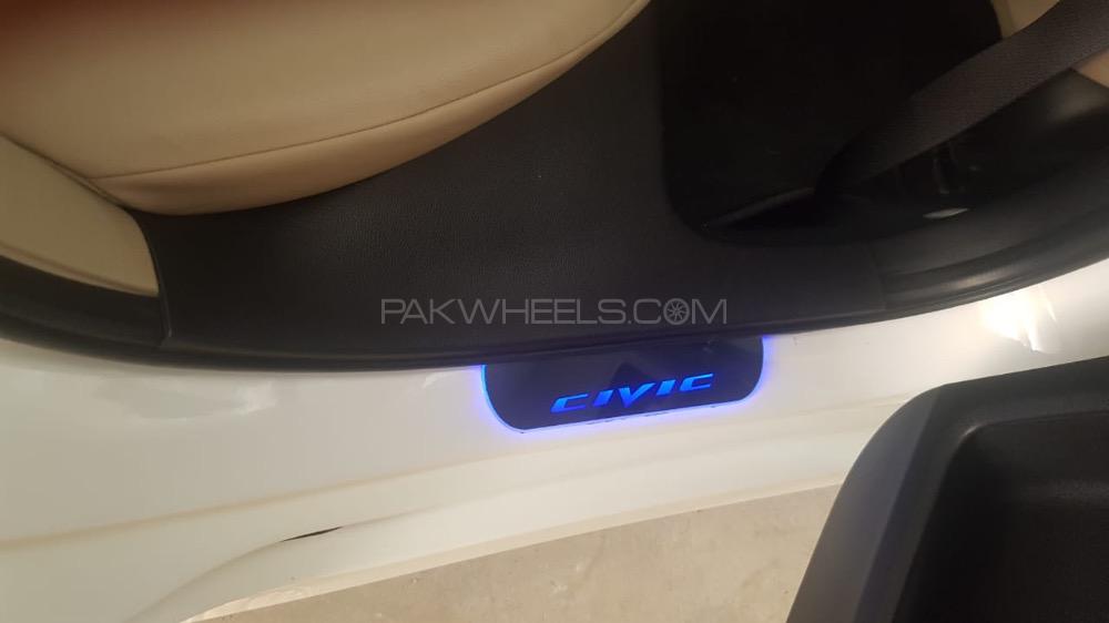 Honda Civic 2017 for Sale in Karachi Honda Civic 2017 for Sale in Karachi Image-5