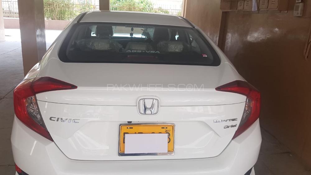Honda Civic 2017 for Sale in Karachi Honda Civic 2017 for Sale in Karachi Image-10