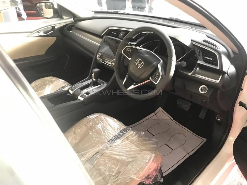 Honda Civic 2019 for Sale in Lahore Honda Civic 2019 for Sale in Lahore Image-4