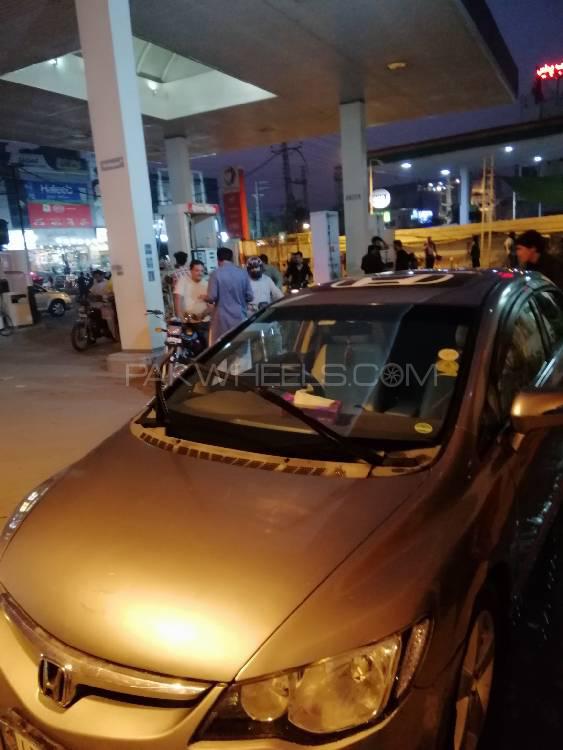 Honda Civic 2007 for Sale in Lahore Honda Civic 2007 for Sale in Lahore Image-5