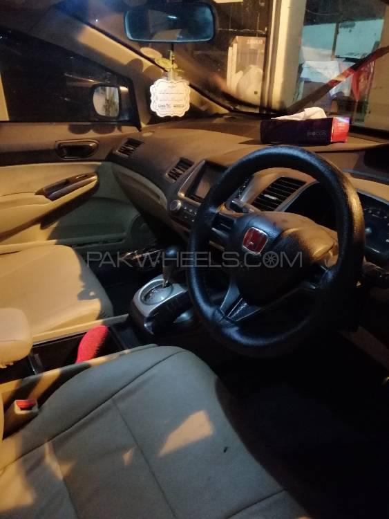 Honda Civic 2007 for Sale in Lahore Honda Civic 2007 for Sale in Lahore Image-11