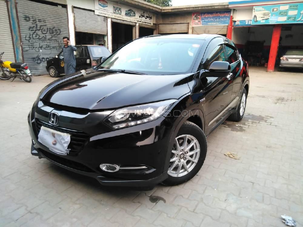 Honda Vezel 2014 for Sale in Hafizabad Image-1