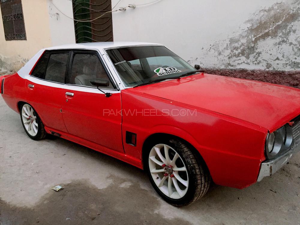 Mitsubishi Galant 1974 for Sale in Islamabad Mitsubishi Galant 1974 for Sale in Islamabad Image-2