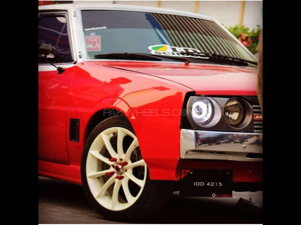 Mitsubishi Galant 1974 for Sale in Islamabad Mitsubishi Galant 1974 for Sale in Islamabad Image-3