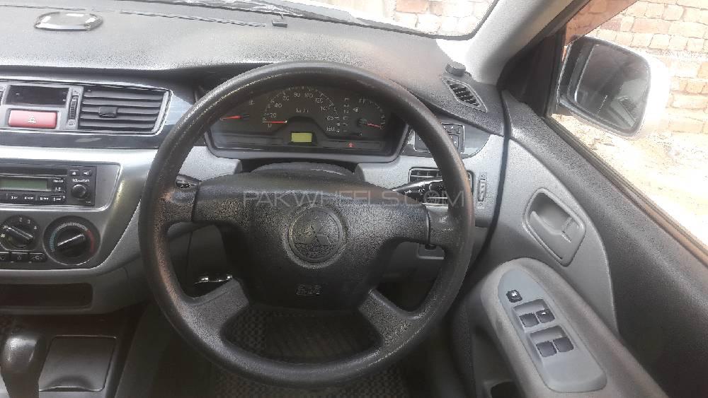 مٹسوبیشی لینسر 2007 for Sale in فیصل آباد مٹسوبیشی لینسر 2007 for Sale in فیصل آباد Image-5