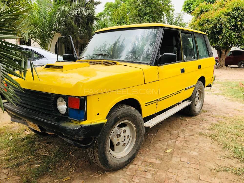 Range Rover Other 1986 for Sale in Islamabad Image-1