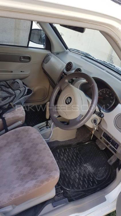 Suzuki Alto 2006 for Sale in Islamabad Suzuki Alto 2006 for Sale in Islamabad Image-4