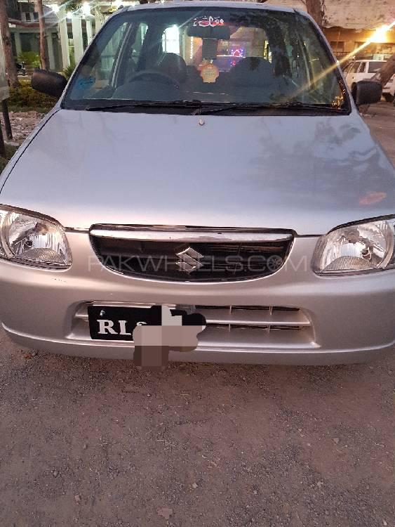 Suzuki Alto 2004 for Sale in Wah cantt Suzuki Alto 2004 for Sale in Wah cantt Image-2