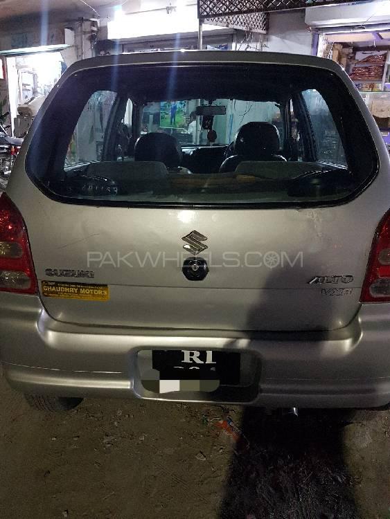 Suzuki Alto 2004 for Sale in Wah cantt Suzuki Alto 2004 for Sale in Wah cantt Image-7