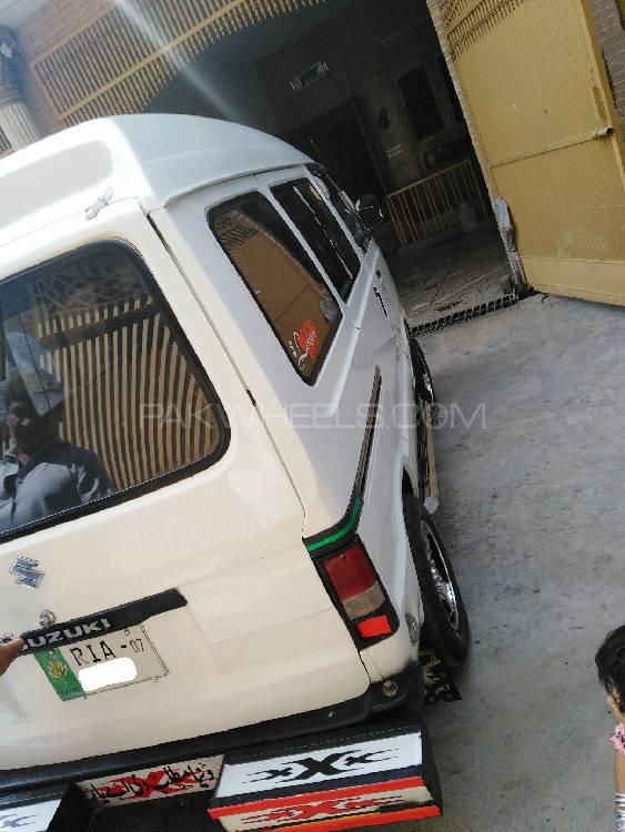 Suzuki Bolan 2007 for Sale in Rawalpindi Suzuki Bolan 2007 for Sale in Rawalpindi Image-4