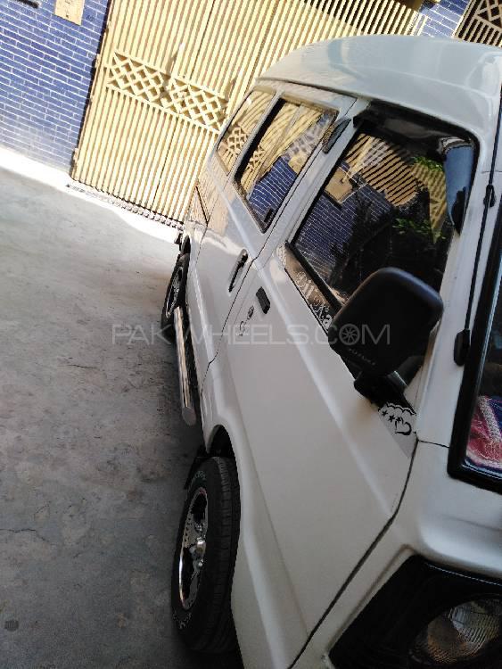 Suzuki Bolan 2007 for Sale in Rawalpindi Suzuki Bolan 2007 for Sale in Rawalpindi Image-2