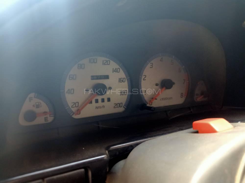 Suzuki Cultus 2006 for Sale in Karachi Suzuki Cultus 2006 for Sale in Karachi Image-10