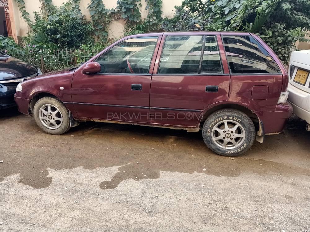 Suzuki Cultus 2006 for Sale in Karachi Suzuki Cultus 2006 for Sale in Karachi Image-4