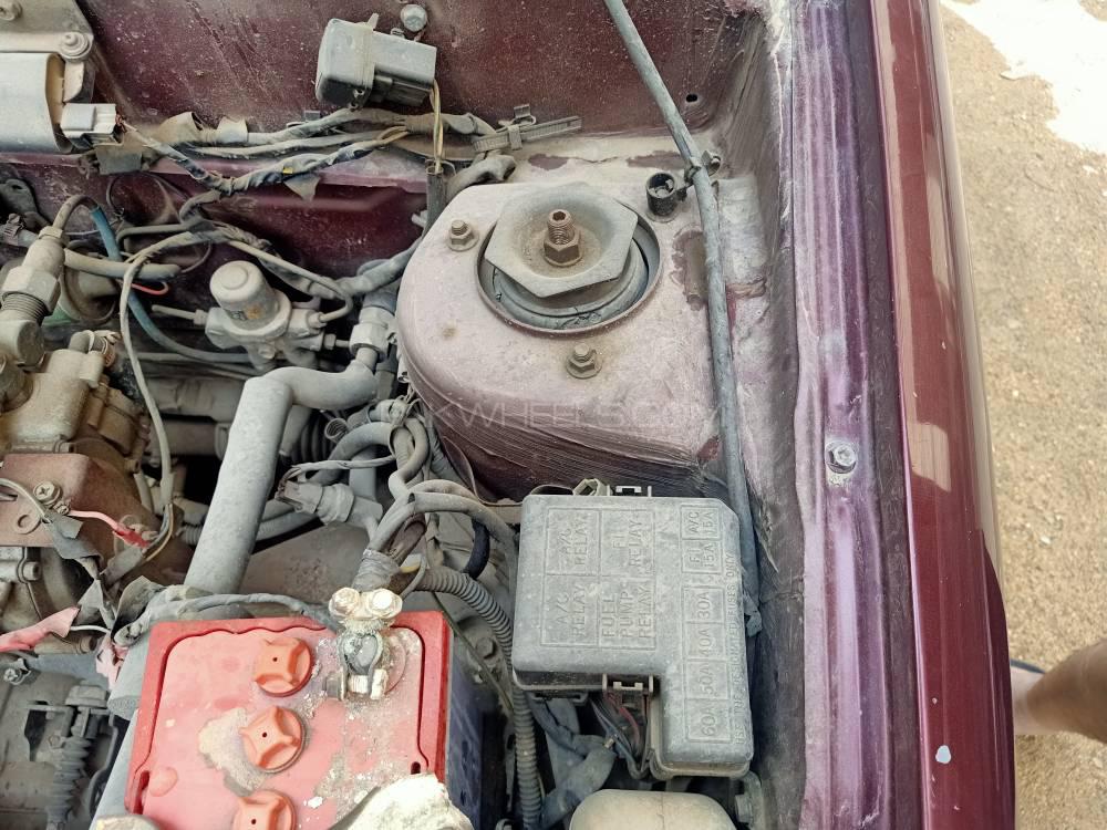 Suzuki Cultus 2006 for Sale in Karachi Suzuki Cultus 2006 for Sale in Karachi Image-13