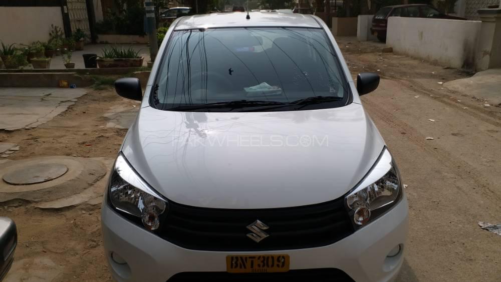 Suzuki Cultus 2018 for Sale in Karachi Suzuki Cultus 2018 for Sale in Karachi Image-5