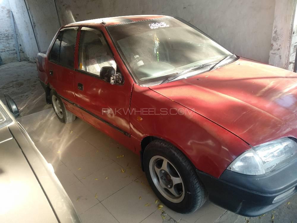 Suzuki Margalla 1996 for Sale in Bahawalpur Suzuki Margalla 1996 for Sale in Bahawalpur Image-3