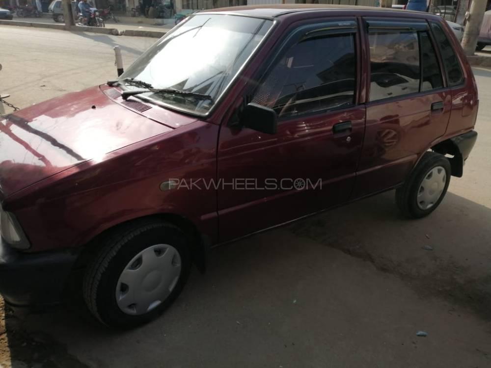Suzuki Mehran 2006 for Sale in Sargodha Suzuki Mehran 2006 for Sale in Sargodha Image-2