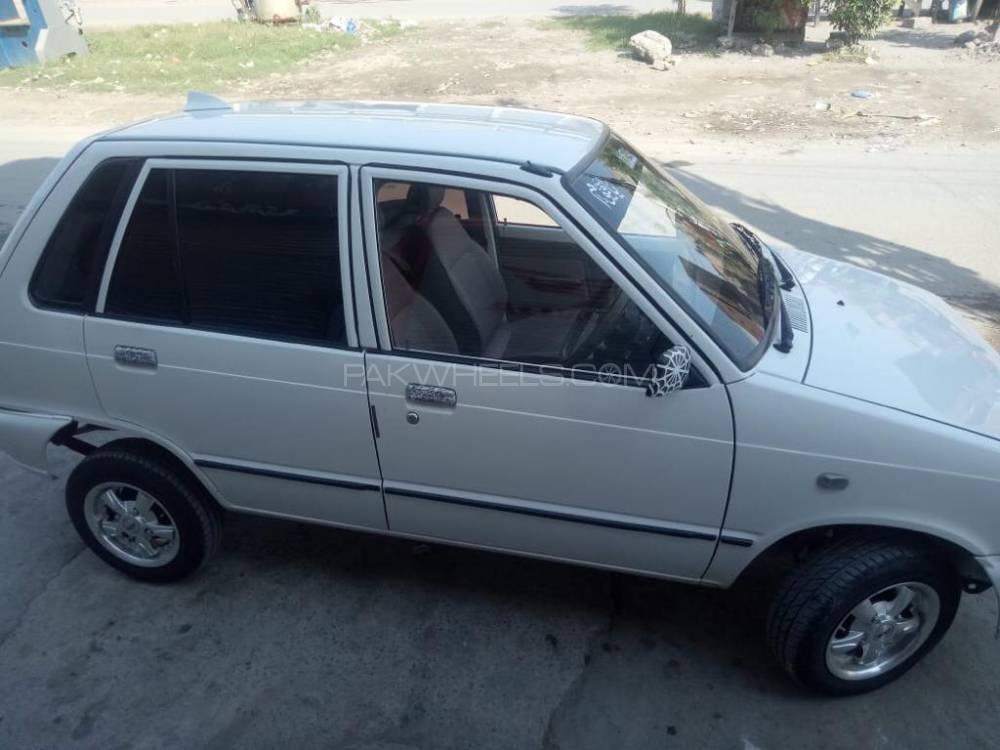 سوزوکی مہران 2019 for Sale in لاہور سوزوکی مہران 2019 for Sale in لاہور Image-3