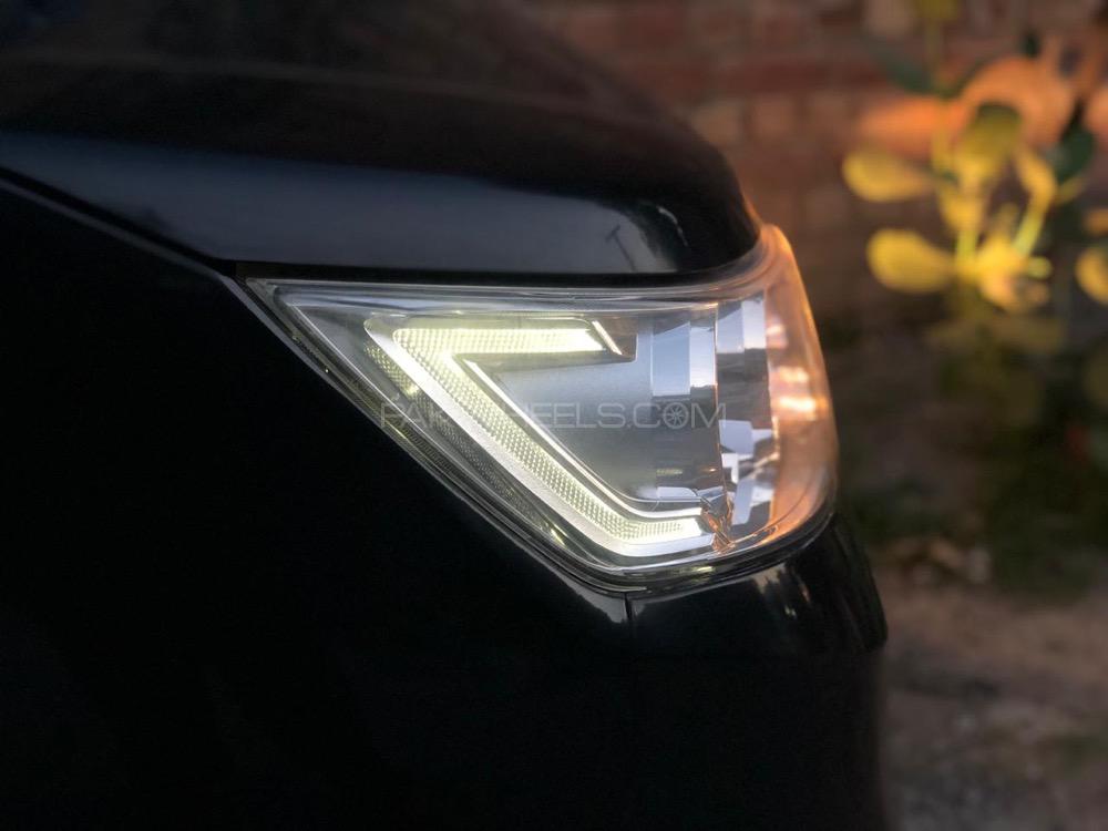 Suzuki Wagon R 2014 for Sale in Lahore Suzuki Wagon R 2014 for Sale in Lahore Image-7