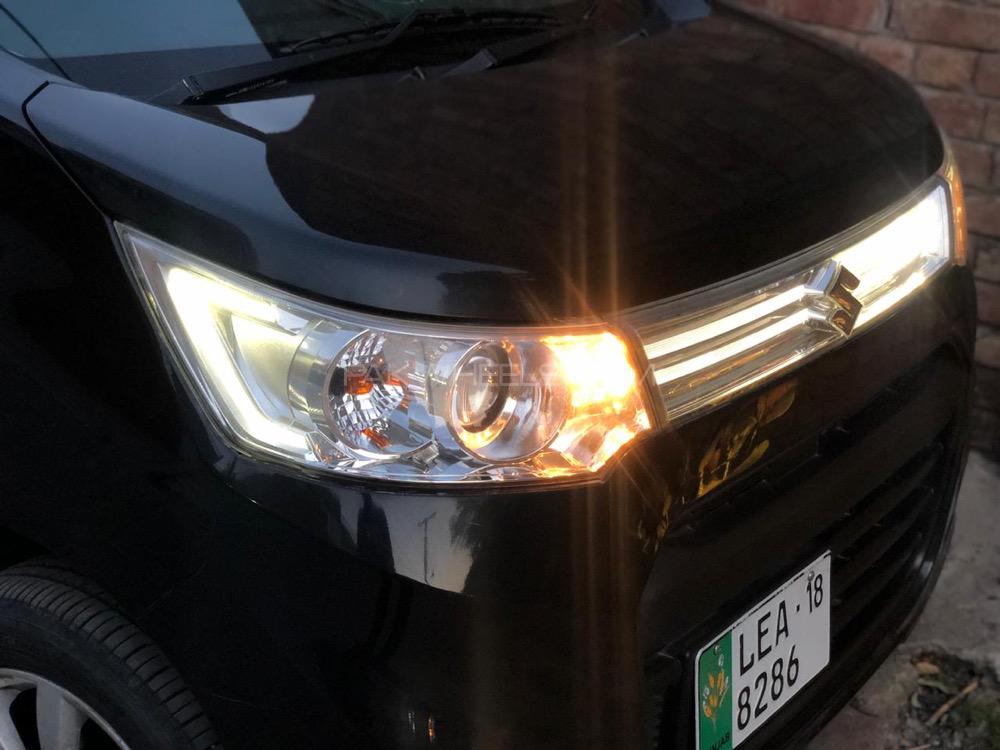 Suzuki Wagon R 2014 for Sale in Lahore Suzuki Wagon R 2014 for Sale in Lahore Image-8