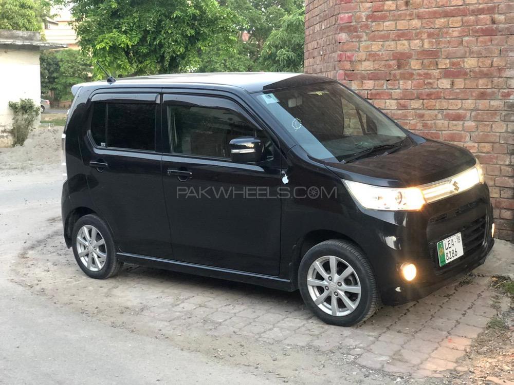 Suzuki Wagon R 2014 for Sale in Lahore Suzuki Wagon R 2014 for Sale in Lahore Image-3